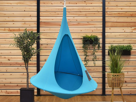 Cacoon Box Kids Cacoon | Hanging Pods for Play and Quiet Time – River City Play ...