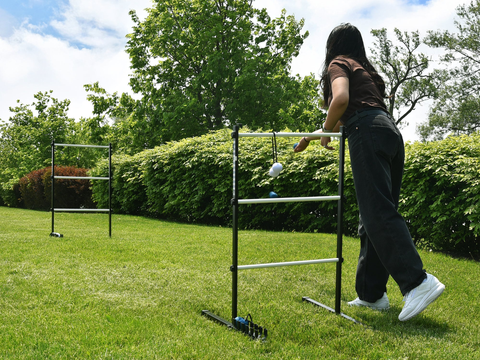 Ladder Golf® Extreme Metal Tournament Edition