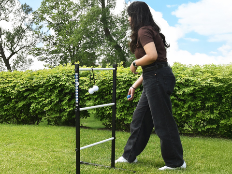 Ladder Golf® Extreme Metal Tournament Edition