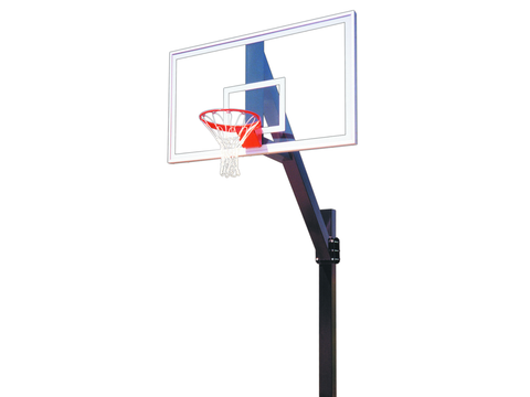 Legend Fixed Height Basketball Goal