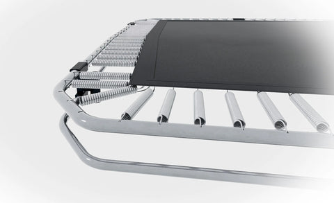 North Legend Oval Trampoline 16ft x 11ft