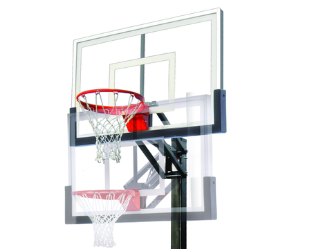 OmniChamp Portable Basketball Hoop