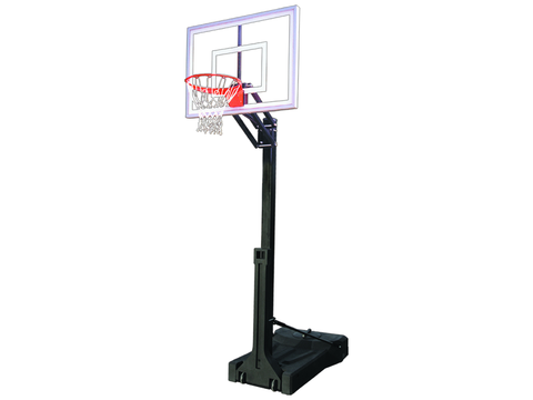 OmniChamp Portable Basketball Hoop