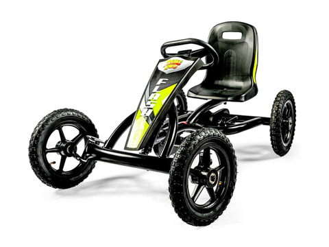 XM-4 Flash Kids Pedal Kart (Ages 4-12)