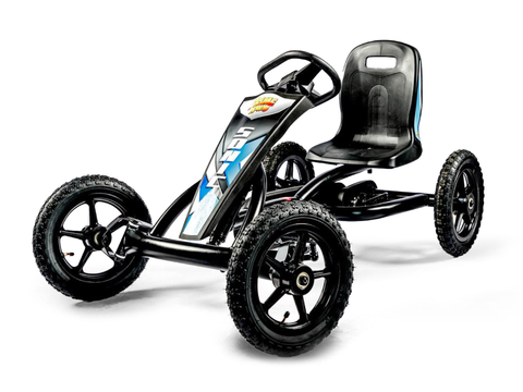 XM-4 Sonic Kids Pedal Kart (Ages 4-12)