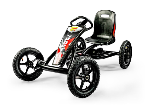 XM-4 Sport Kids Pedal Kart (Ages 4-12)