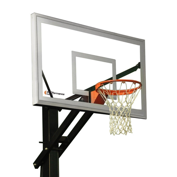 PROclassic 660 | In-Ground Adjustable Basketball Hoop