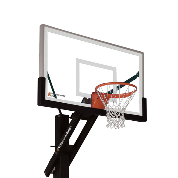 PROforce 554 | In-Ground Adjustable Basketball Hoop