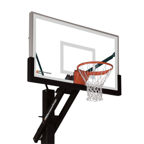 PROforce 660 | In-Ground Adjustable Basketball Hoop