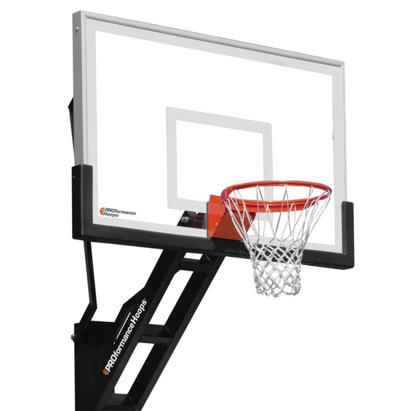PROview 672 | In-Ground Adjustable Basketball Hoop