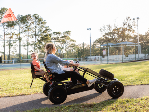 Prime Karts Safety Flag