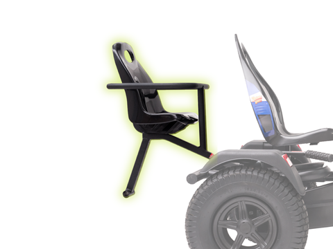 Prime Karts Rumble Seat