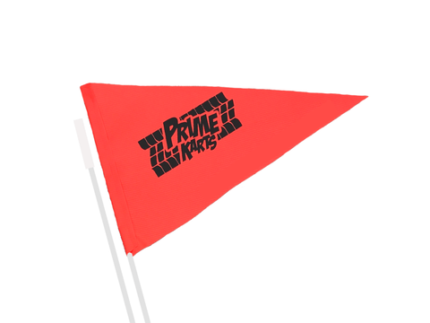 Prime Karts Safety Flag