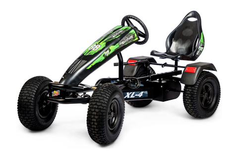 Baja XL-4 Pedal Go-Kart (Ages 7 to Adult)