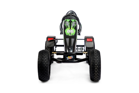 karts de pedales Prime Karts XL-4 Baja Pedal Go-Kart (Ages 7–Adult) – River City Play Systems