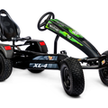 Baja XL-4 Pedal Go-Kart (Ages 7 to Adult)