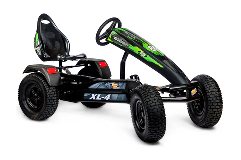 Baja XL-4 Pedal Go-Kart (Ages 7 to Adult)