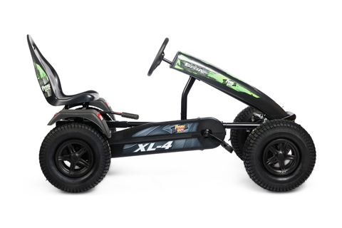Baja XL-4 Pedal Go-Kart (Ages 7 to Adult)