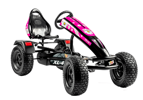 Daisy XL-4 Pedal Go-Kart (Ages 7 to Adult)