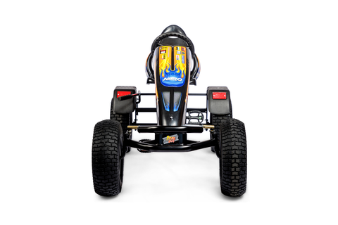 electric pedal kart Prime Karts XL-4 Nitro Pedal Go-Kart (Ages 7–Adult) – River City Play Systems