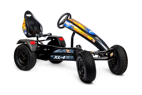 Nitro XL-4 Pedal Go-Kart (Ages 7 to Adult)