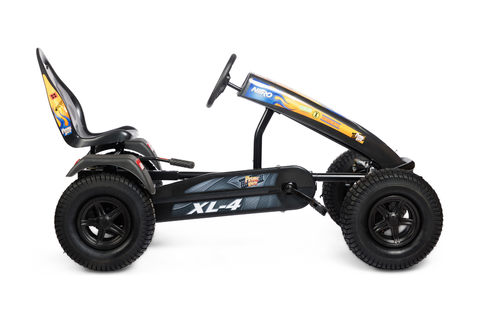 Nitro XL-4 Pedal Go-Kart (Ages 7 to Adult)