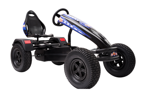 Charger Blue XL-4 Pro Pedal Go-Kart (Ages 7 to Adult)