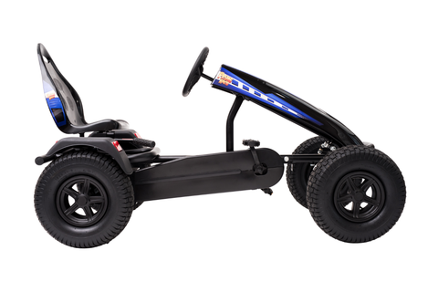 Charger Blue XL-4 Pro Pedal Go-Kart (Ages 7 to Adult)