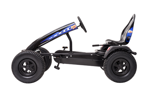 Charger Blue XL-4 Pro Pedal Go-Kart (Ages 7 to Adult)