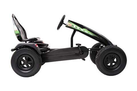 Charger Green XL-4 Pro Pedal Go-Kart (Ages 7 to Adult)