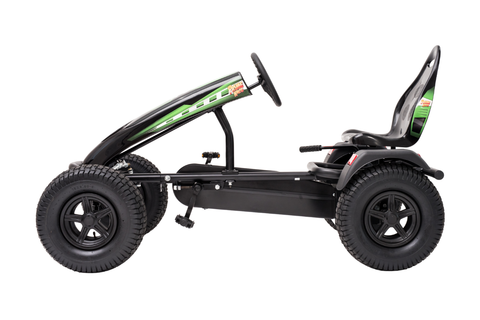 Charger Green XL-4 Pro Pedal Go-Kart (Ages 7 to Adult)