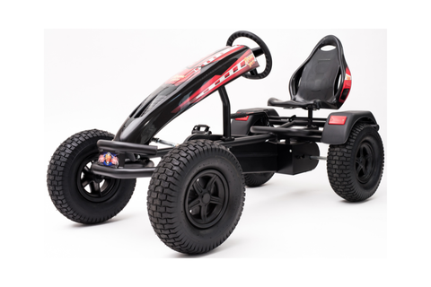 Charger Red XL-4 Pro Pedal Go-Kart (Ages 7 to Adult)