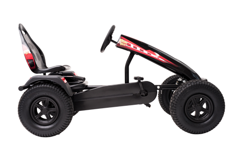 adults pedal go kart Charger Red XL-4 Pro Pedal Go-Kart (Ages 7 to Adult)