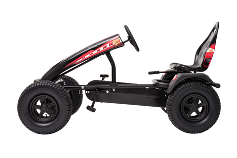 Charger Red XL-4 Pro Pedal Go-Kart (Ages 7 to Adult)