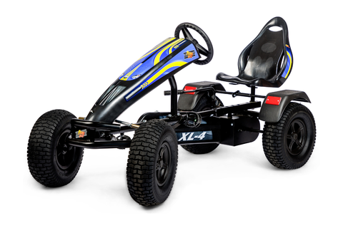 gokart pedale Prime Karts XL-4 Pro Diesel Pedal Go-Kart (Ages 7–Adult) – River City Play Systems