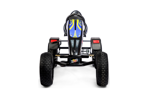 buggy pedales Prime Karts XL-4 Pro Diesel Pedal Go-Kart (Ages 7–Adult) – River City Play Systems