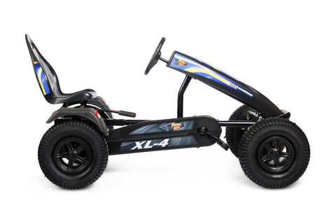 Diesel XL-4 Pro Pedal Go-Kart (Ages 7 to Adult)