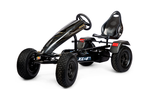 Stealth XL-4 Pedal Go-Kart (Ages 7 to Adult)