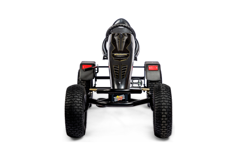 berg xl pedal go kart Prime Karts XL-4 Stealth Pedal Go-Kart (Ages 7–Adult) – River City Play Systems