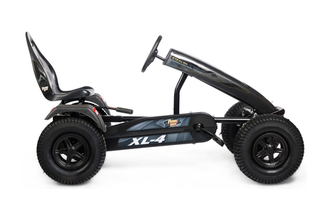 Stealth XL-4 Pedal Go-Kart (Ages 7 to Adult)