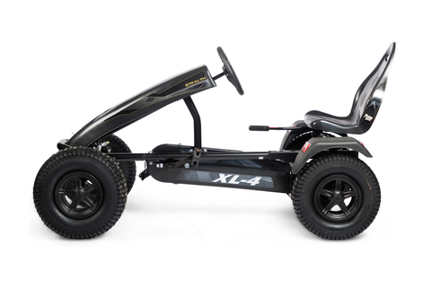 Stealth XL-4 Pedal Go-Kart (Ages 7 to Adult)