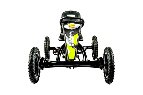 Flash XS-4 Kids Pedal Go-Kart (Ages 2-8)