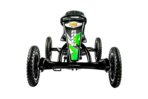 Racer XS-4 Kids Pedal Go-Kart (Ages 2-8)