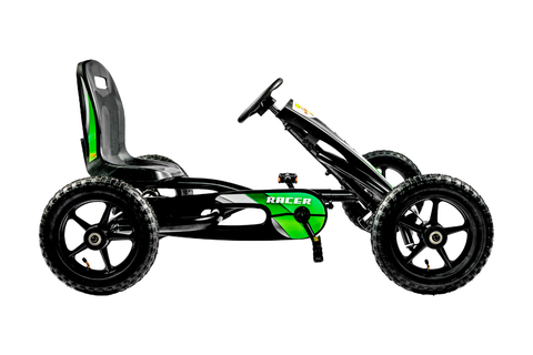 Racer XS-4 Kids Pedal Go-Kart (Ages 2-8)