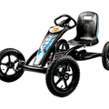 Sonic XS-4 Kids Pedal Go-Kart (Ages 2-8)