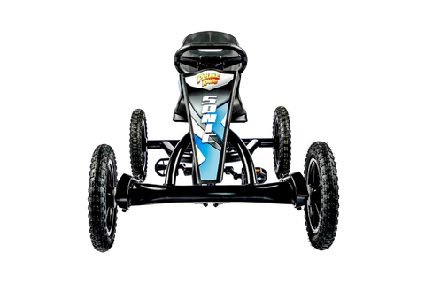 Sonic XS-4 Kids Pedal Go-Kart (Ages 2-8)