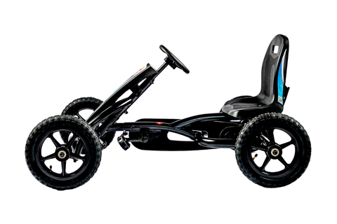 Sonic XS-4 Kids Pedal Go-Kart (Ages 2-8)