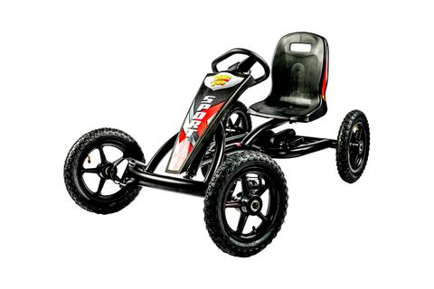 Sport XS-4 Kids Pedal Go-Kart (Ages 2-8)