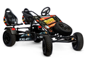 Commercial XXL-4 PRO Tracker Red (Ages 7 to Adult)