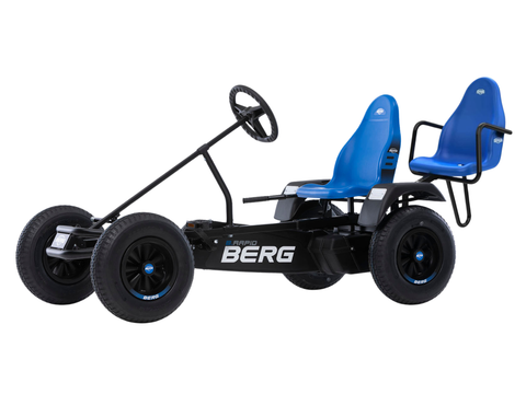 BERG XL B.Pure with Passenger Seat | Open Box | Schertz (Ages 6 to Adult)